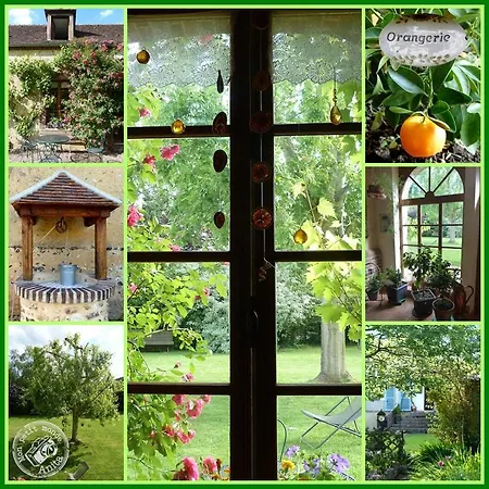 L'orangerie Du Perche Bed & Breakfast *