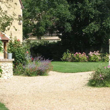 L'orangerie Du Perche Longny les Villages