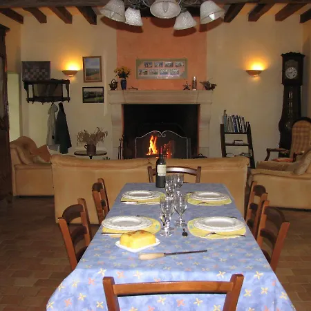 L'orangerie Du Perche Bed & Breakfast *