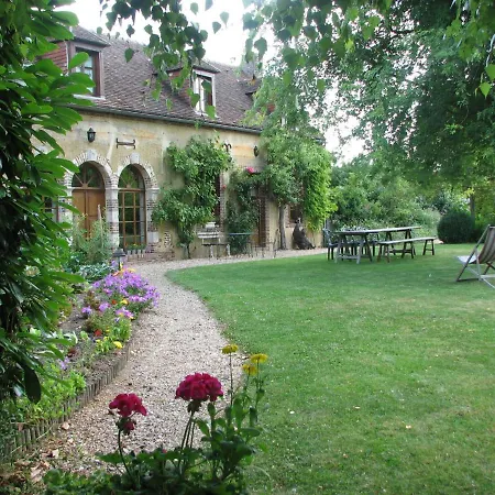 L'orangerie Du Perche